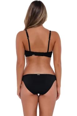 Sunsets Halter|Bikinis-Crossroads Underwire Bikini Top (E-H Cup)
