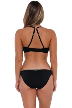 Sunsets Halter|Bikinis-Crossroads Underwire Bikini Top (E-H Cup)