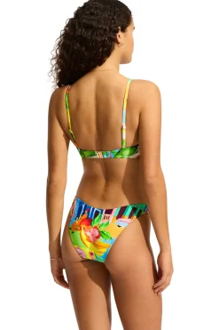 Seafolly Bralette|Bikinis-Cuba Bralette Bikini Top