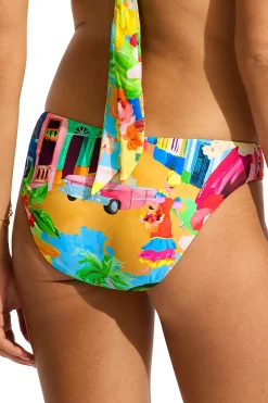 Seafolly Hipster|Bikinis-Cuba Hipster Bikini Bottom