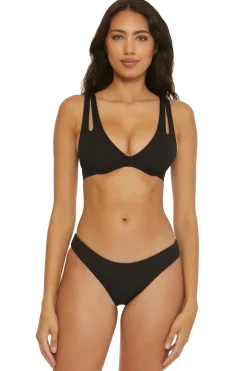 Becca by Rebecca Virtue Bikinis-Dahlia Underwire Bikini Top