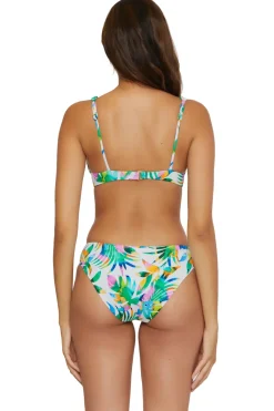 Becca by Rebecca Virtue Bikinis-Dahlia Underwire Bikini Top
