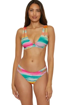 Becca by Rebecca Virtue Bikinis-Dahlia Underwire Bikini Top
