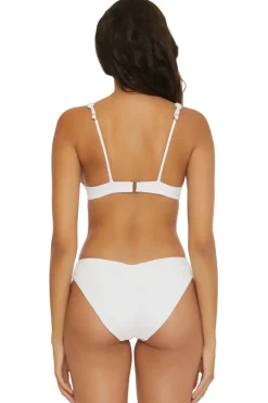 Becca by Rebecca Virtue Bikinis-Dahlia Underwire Bikini Top