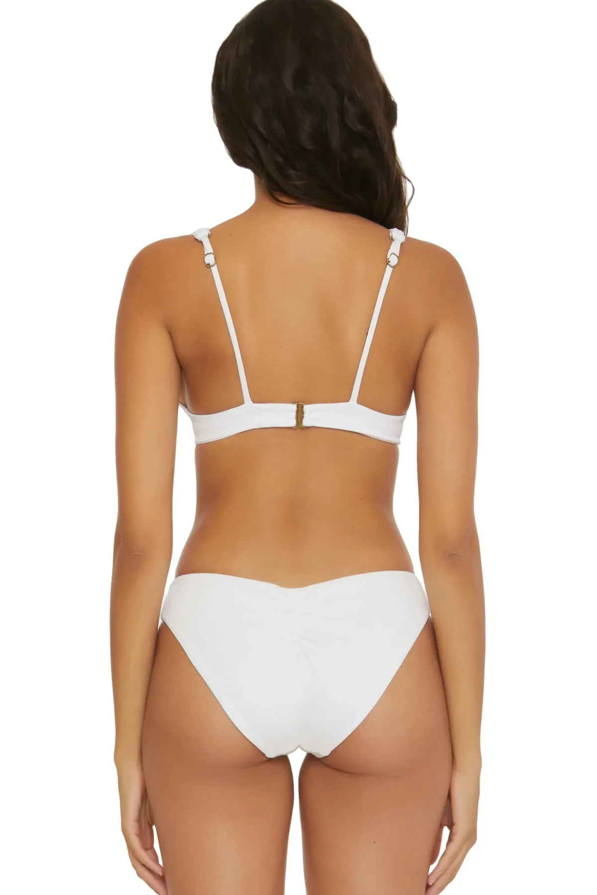 Becca by Rebecca Virtue Bikinis-Dahlia Underwire Bikini Top