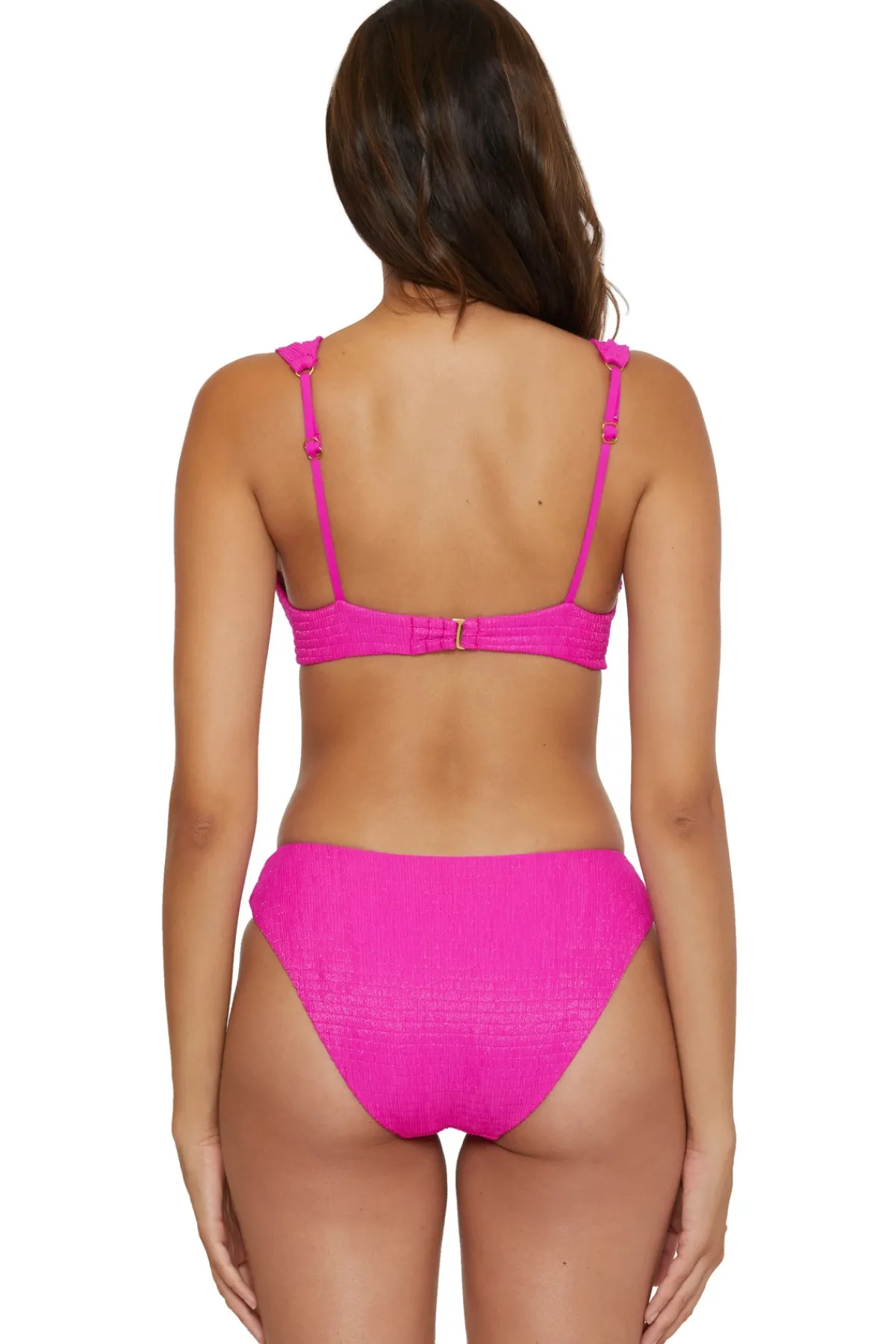 Becca by Rebecca Virtue Bikinis-Dahlia Underwire Bikini Top