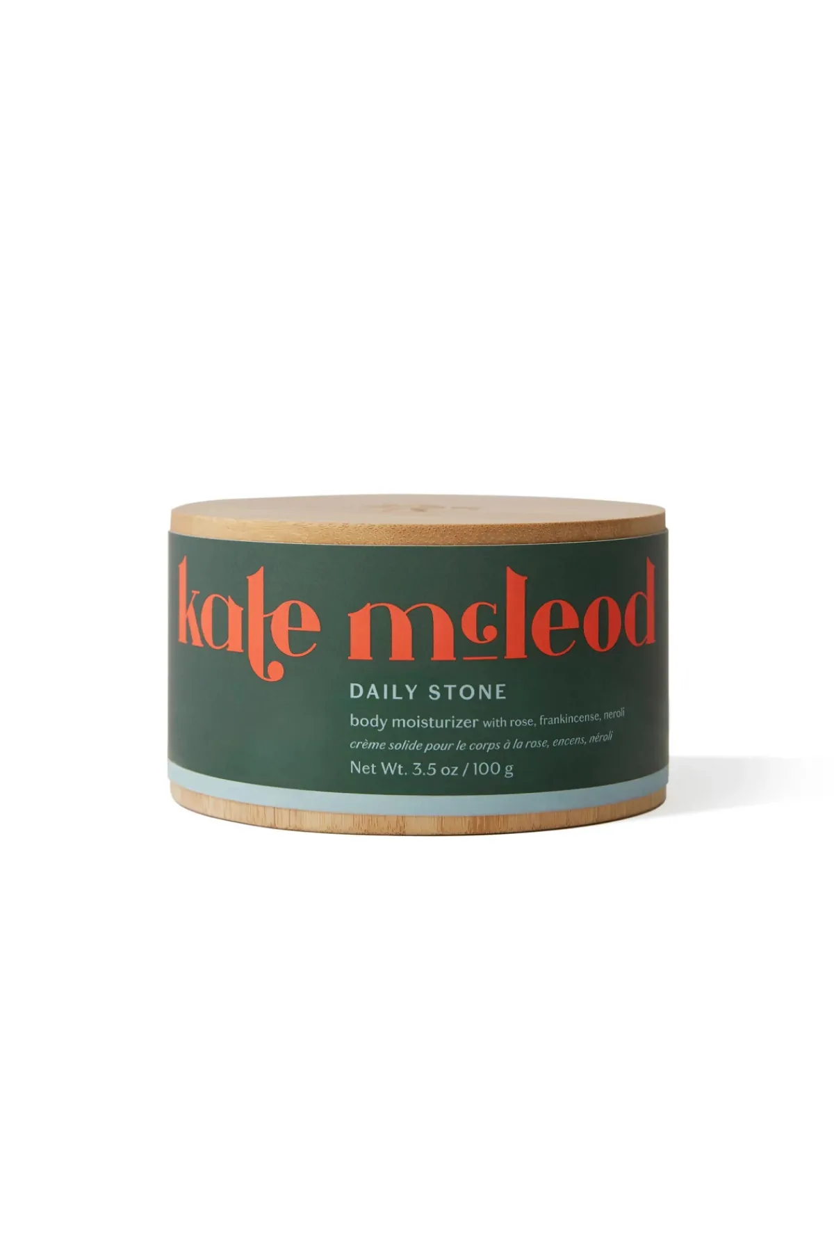 Kate McLeod Beauty / Wellness-Daily Stone