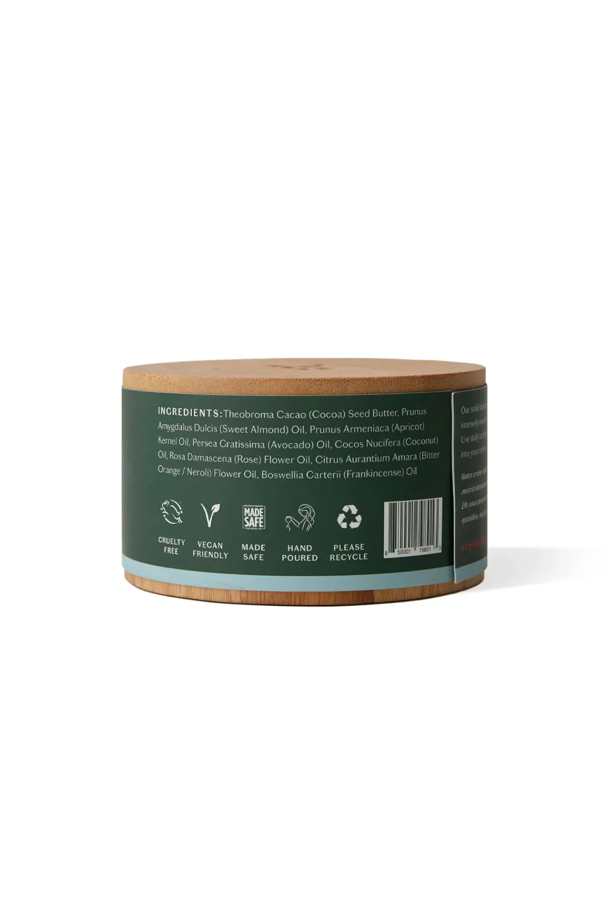 Kate McLeod Beauty / Wellness-Daily Stone