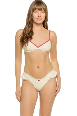 Montce Swim Bralette|Bikinis-Dainty Underwire Bikini Top