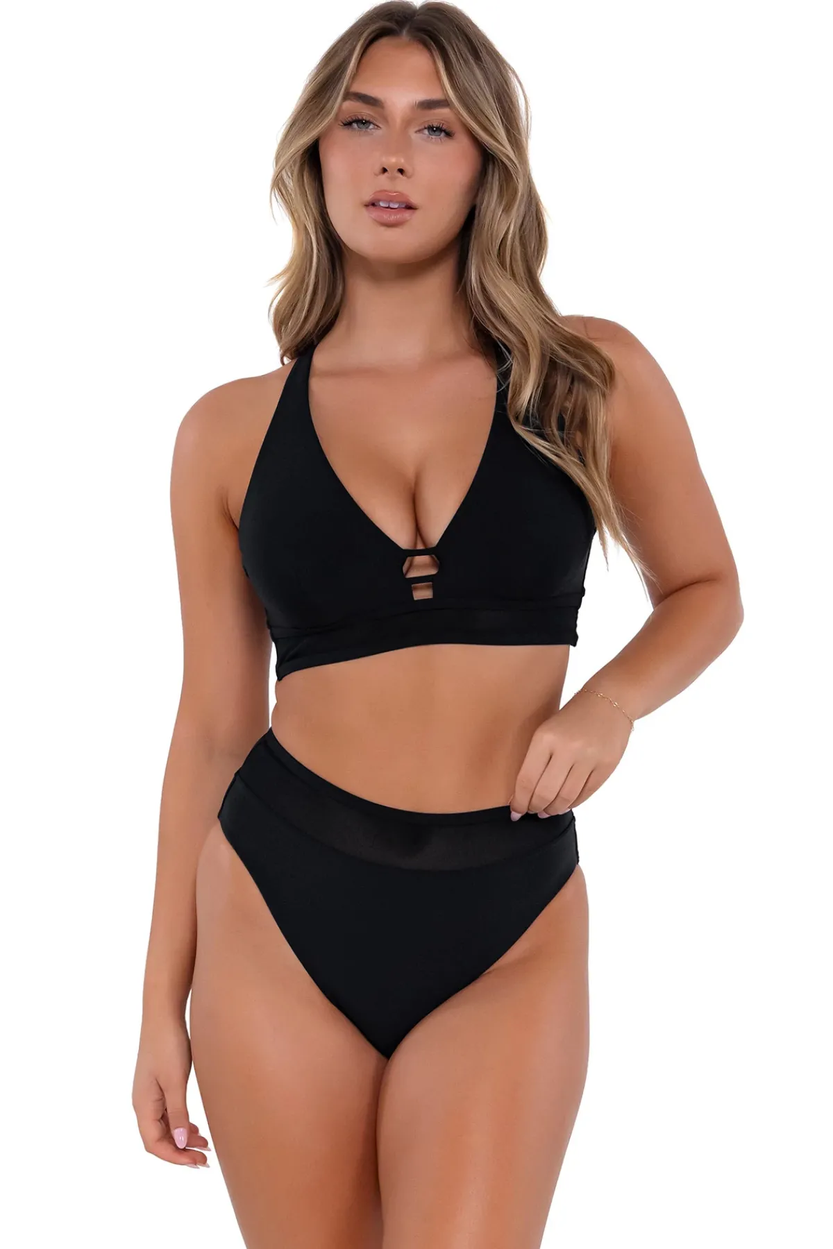 Sunsets Bikinis-Danica Underwire Bikini Top (E-H Cup)