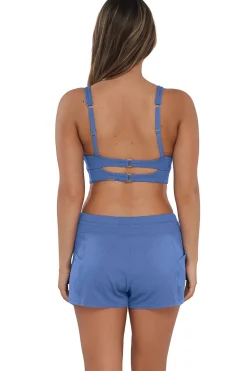 Sunsets Bikinis-Danica Underwire Bikini Top (D+ Cup)
