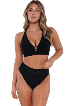 Sunsets Bikinis-Danica Underwire Bikini Top (D+ Cup)