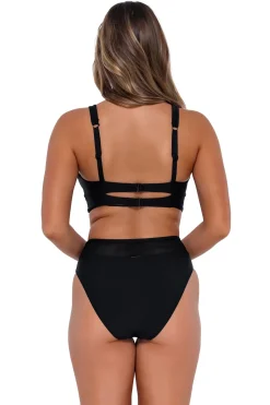 Sunsets Bikinis-Danica Underwire Bikini Top (D+ Cup)