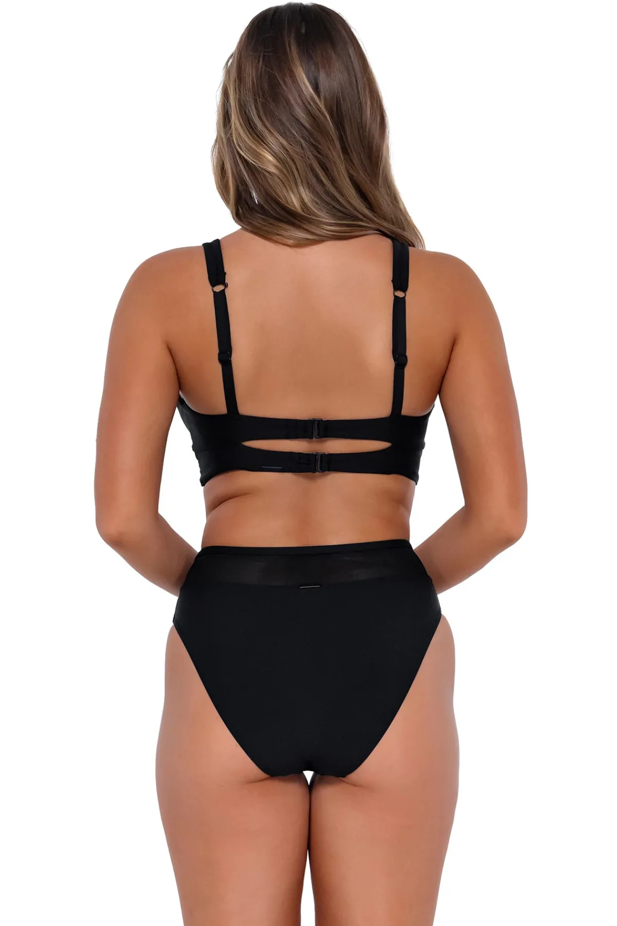 Sunsets Bikinis-Danica Underwire Bikini Top (D+ Cup)
