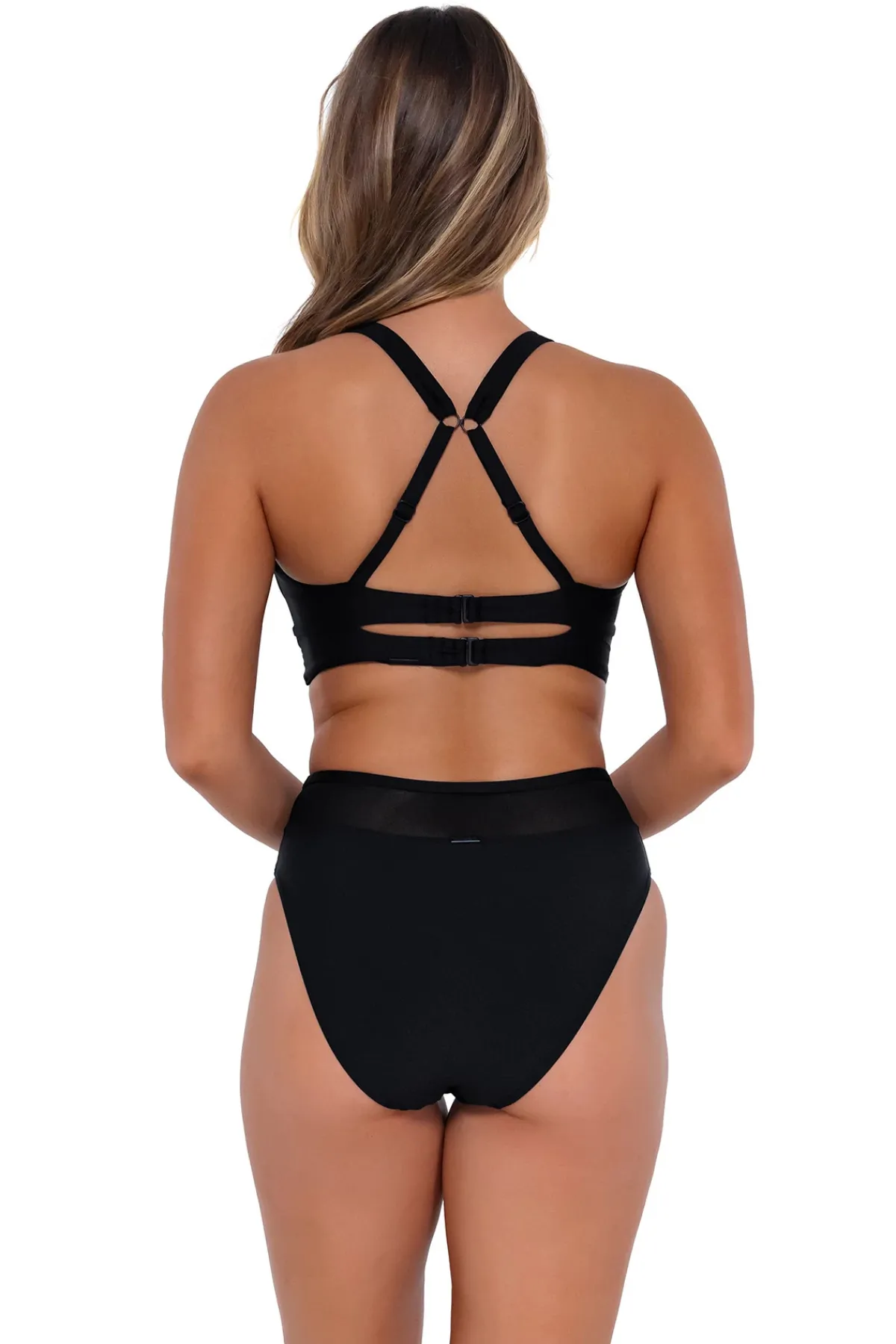 Sunsets Bikinis-Danica Underwire Bikini Top (D+ Cup)