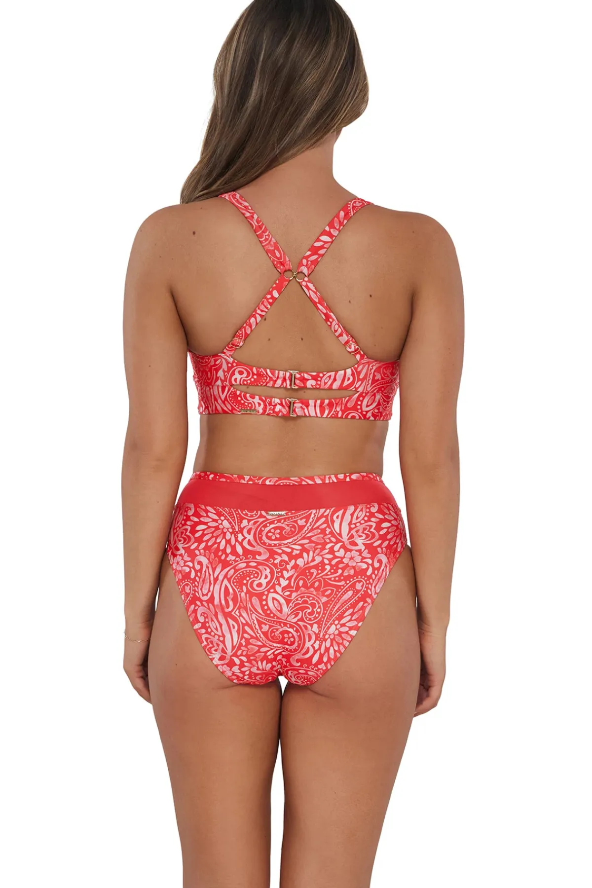Sunsets Bikinis-Danica Underwire Bikini Top (E-H Cup)