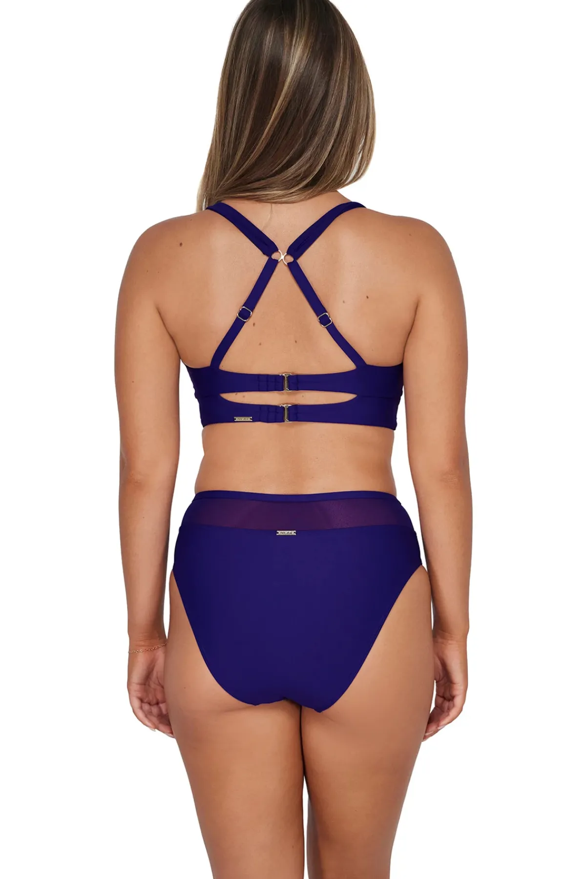 Sunsets Bikinis-Danica Underwire Bikini Top (D+ Cup)