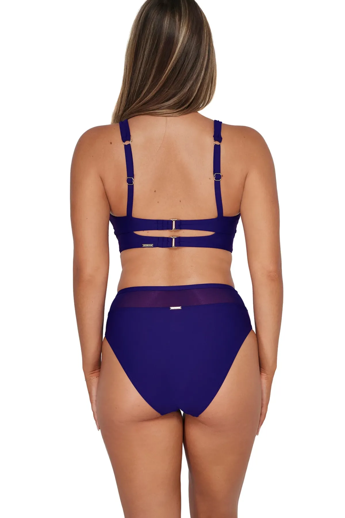 Sunsets Bikinis-Danica Underwire Bikini Top (D+ Cup)