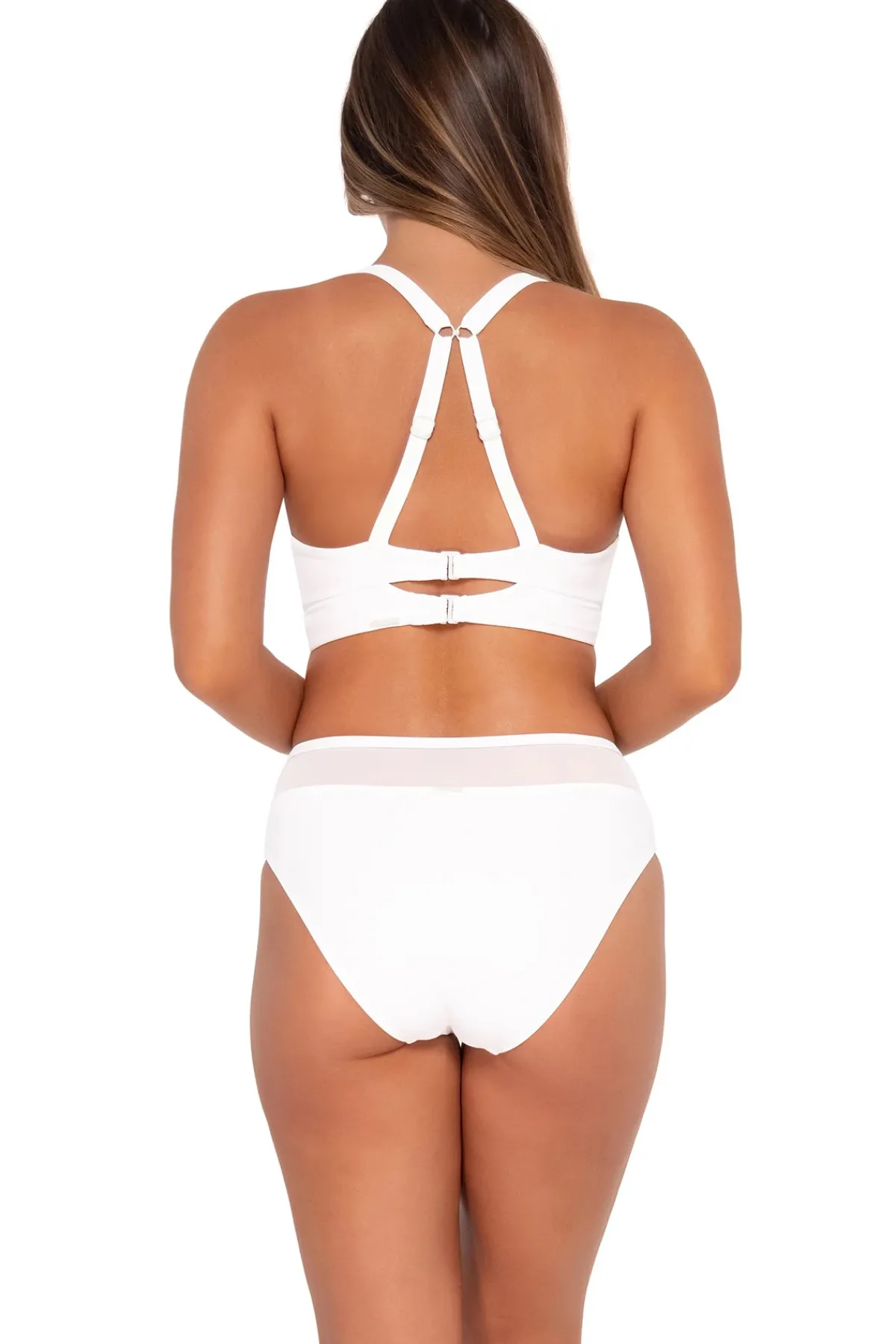 Sunsets Bikinis-Danica Underwire Bikini Top (D+ Cup)