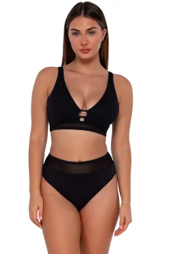 Sunsets Bikinis-Danica Underwire Bikini Top (E-H Cup)