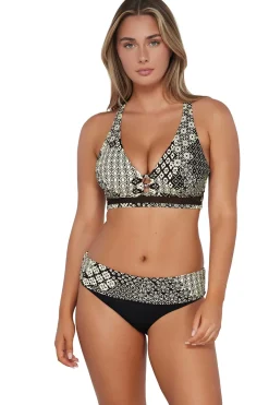 Sunsets Bikinis-Danica Underwire Bikini Top (D+ Cup)