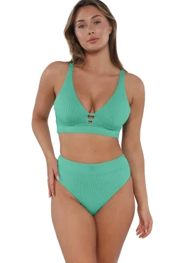 Sunsets Bikinis-Danica Underwire Bikini Top (D+ Cup)