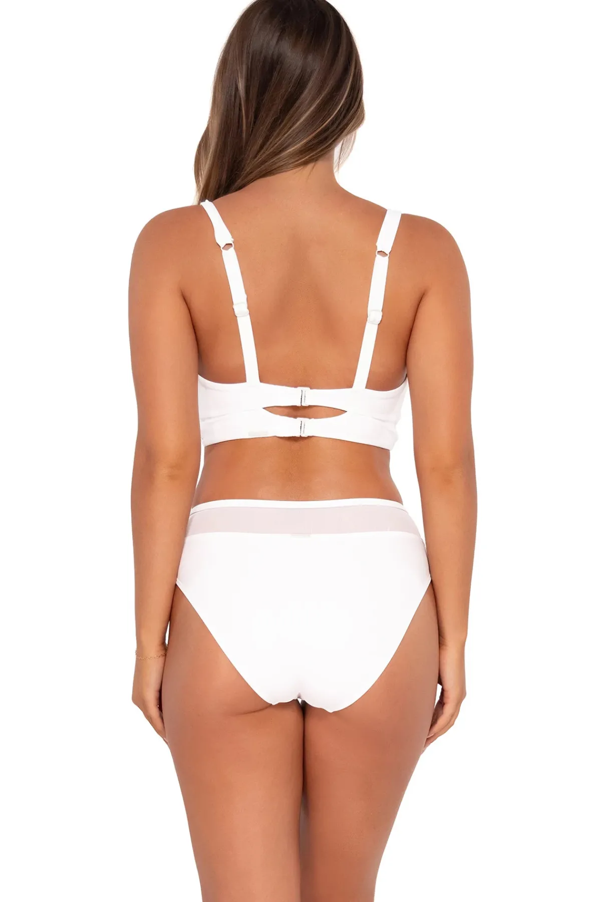 Sunsets Bikinis-Danica Underwire Bikini Top (E-H Cup)