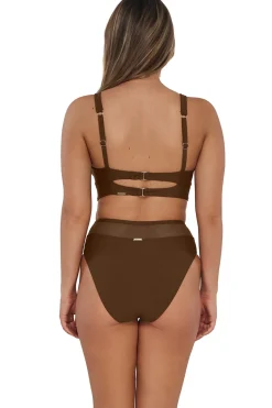 Sunsets Bikinis-Danica Underwire Bikini Top (E-H Cup)