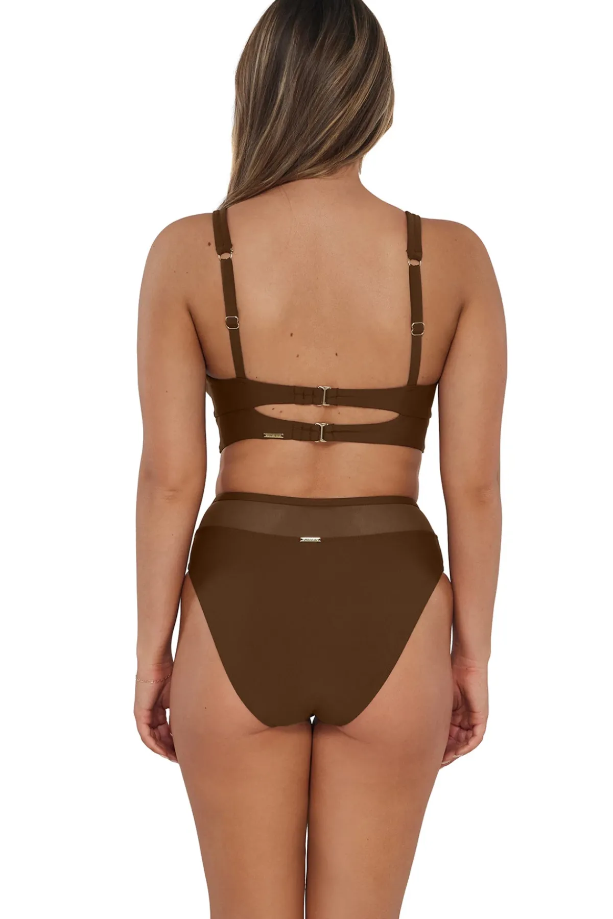 Sunsets Bikinis-Danica Underwire Bikini Top (E-H Cup)