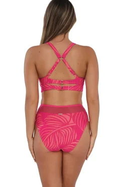Sunsets Bikinis-Danica Underwire Bikini Top (D+ Cup)