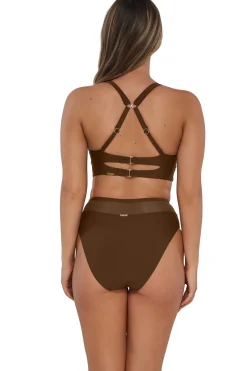 Sunsets Bikinis-Danica Underwire Bikini Top (D+ Cup)