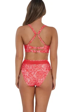 Sunsets Bikinis-Danica Underwire Bikini Top (D+ Cup)