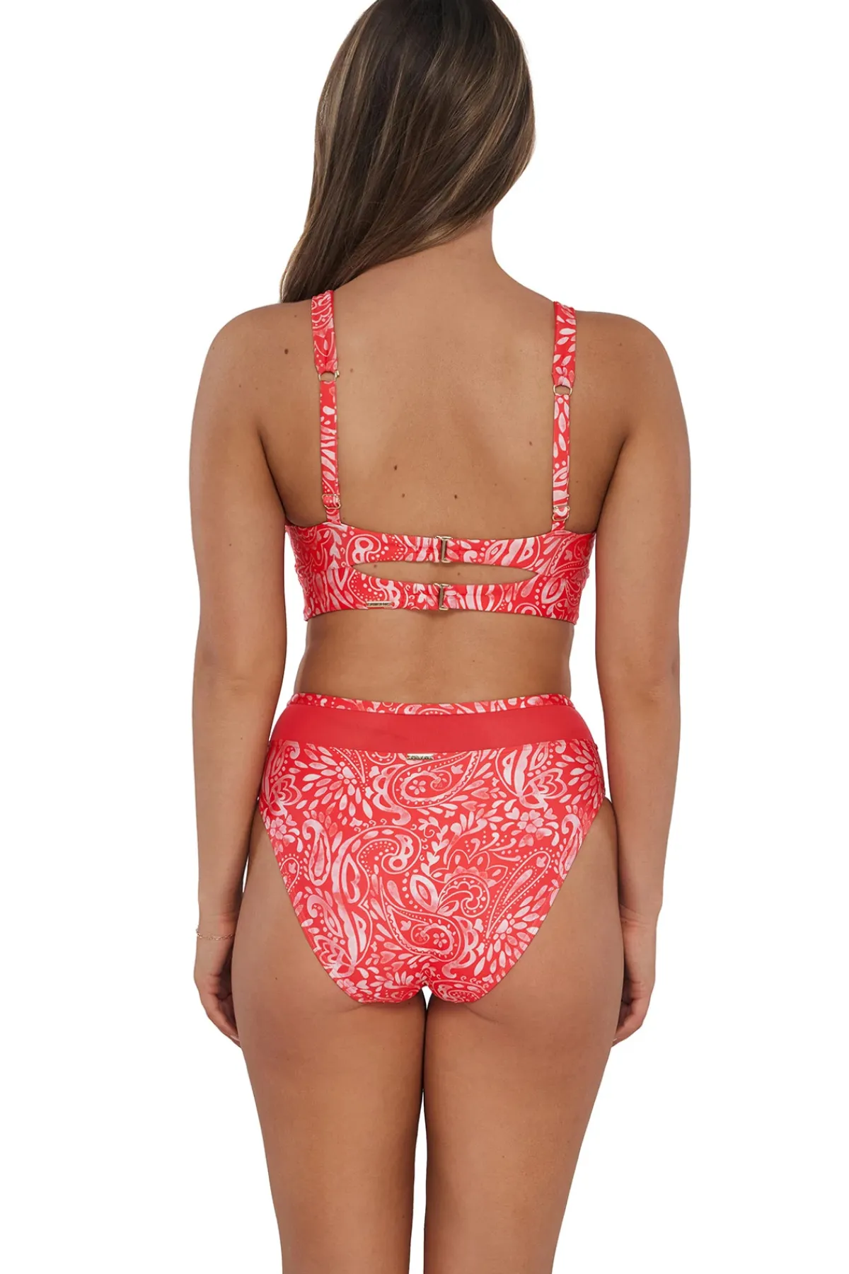Sunsets Bikinis-Danica Underwire Bikini Top (D+ Cup)
