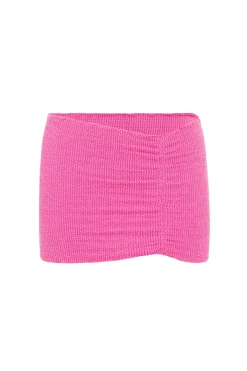 Bond-Eye Bottoms-Dara Mini Cover Skirt