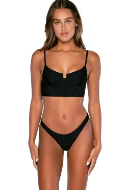 B. Swim Bikinis-Daria Underwire Bikini Top