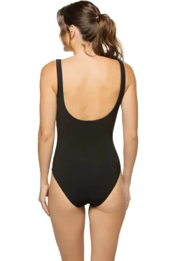 Karla Colletto Tank|One Pieces-Delphine Underwire One Piece Swimsuit