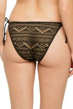 Becca by Rebecca Virtue Tie Side|Hipster-Demi Hipster Bikini Bottom