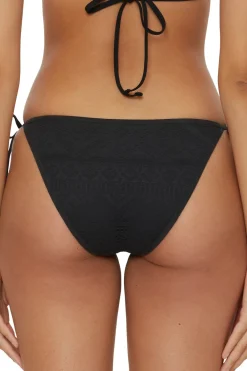 Becca by Rebecca Virtue Tie Side|Hipster-Demi Hipster Bikini Bottom