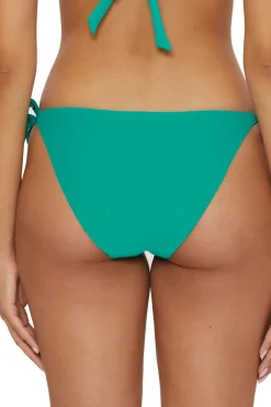 Becca by Rebecca Virtue Tie Side|Hipster-Demi Hipster Bikini Bottom