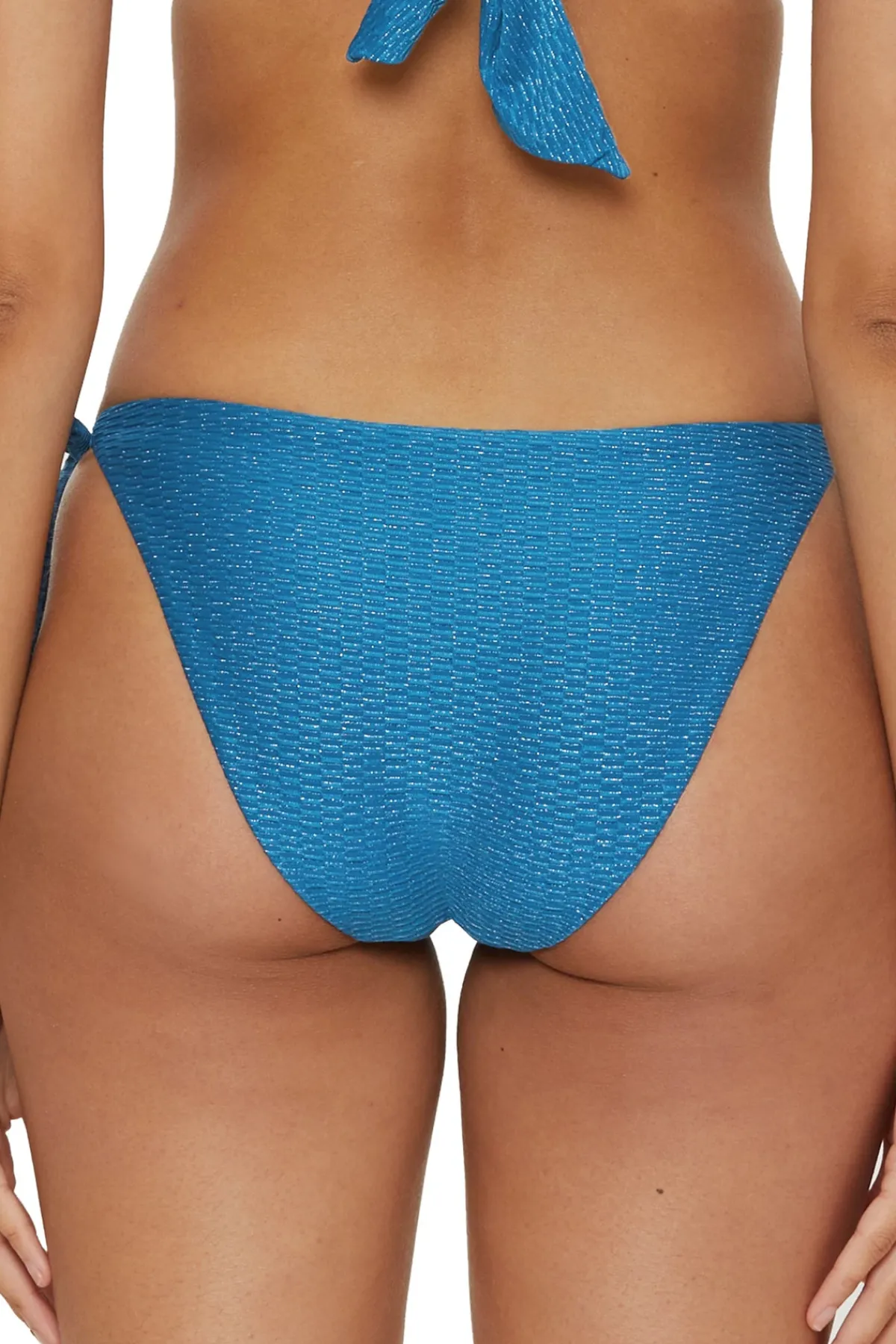Becca by Rebecca Virtue Tie Side|Hipster-Demi Hipster Bikini Bottom