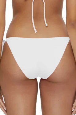 Becca by Rebecca Virtue Tie Side|Hipster-Demi Hipster Bikini Bottom