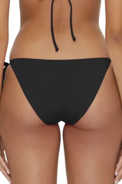 Becca by Rebecca Virtue Tie Side|Hipster-Demi Hipster Bikini Bottom