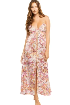 Poupette St Barth Sundresses-Denise Maxi Dress