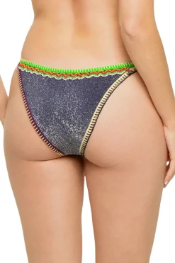 It's Now Cool High Leg|Brazilian / Cheeky-DIY Brazilian Bikini Bottom