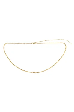 Ellie Vail Jewelry-Domenica Waist Chain