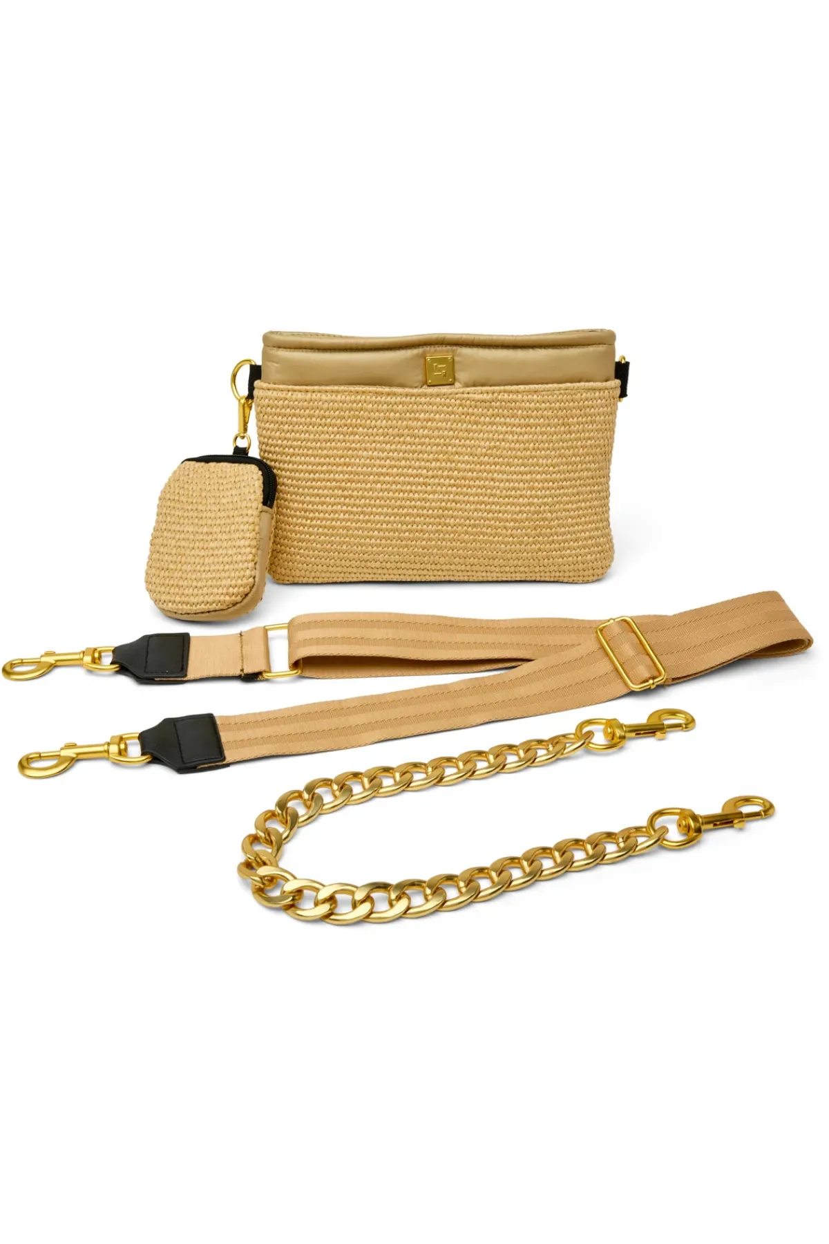 Think Royln Bags-Downtown Crossbody