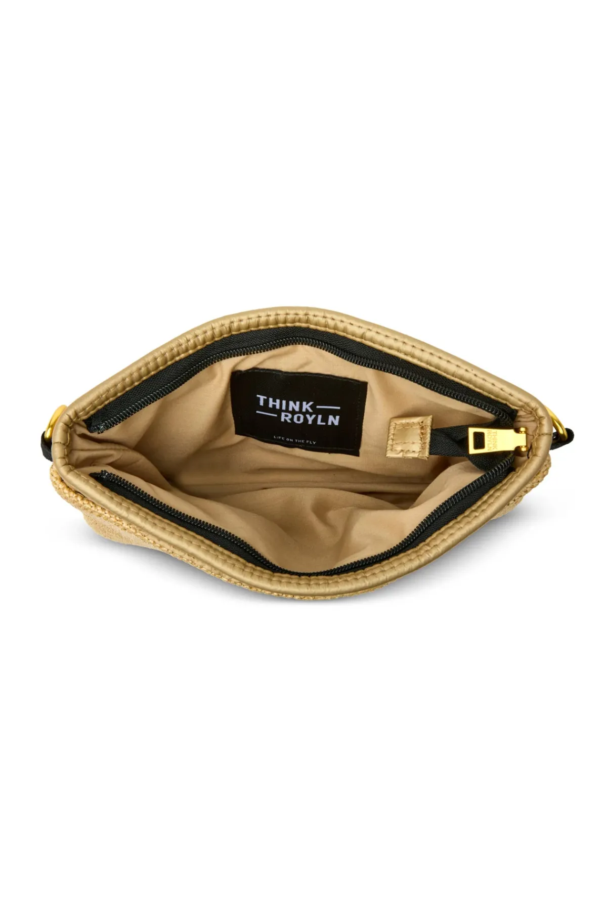 Think Royln Bags-Downtown Crossbody