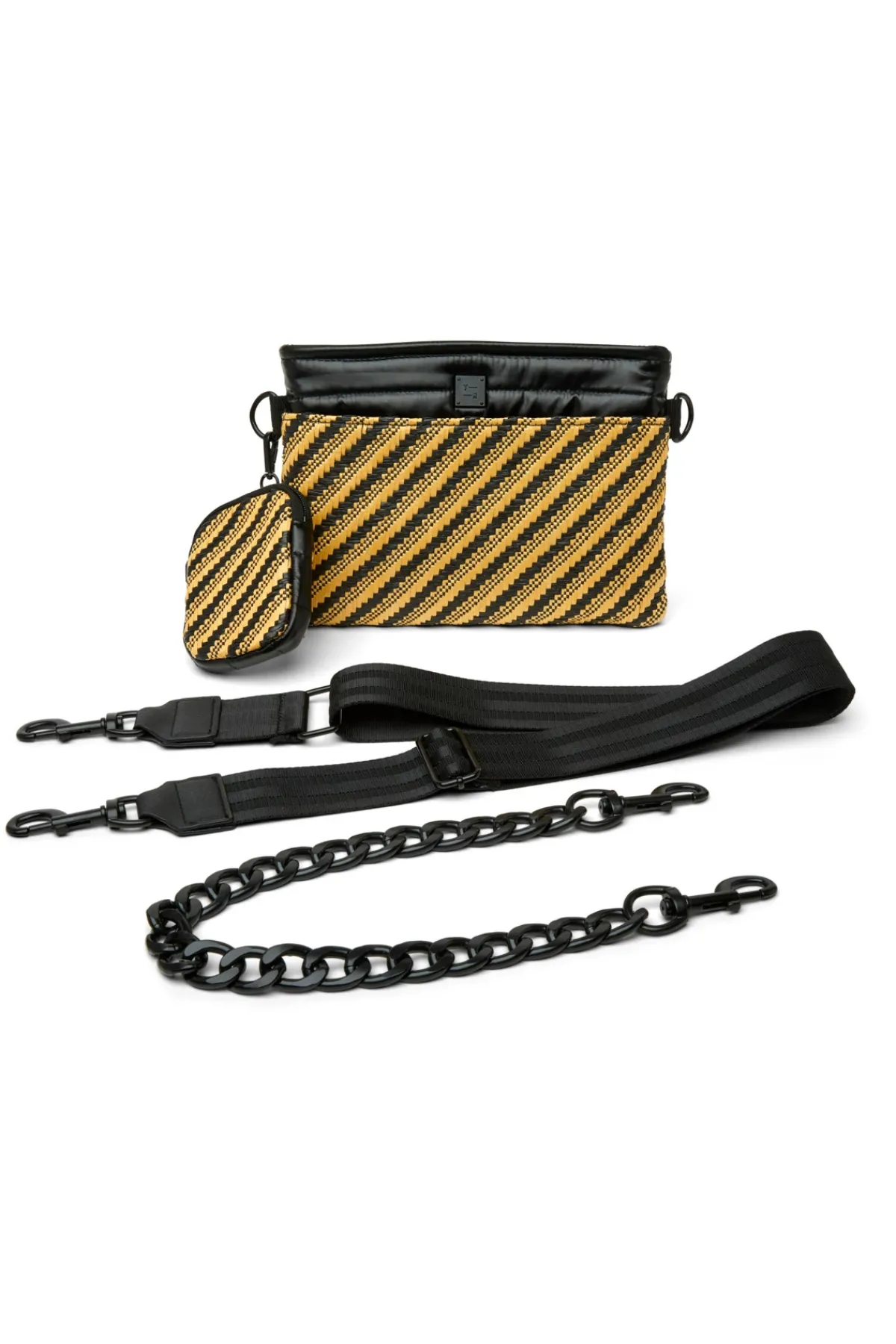 Think Royln Bags-Downtown Crossbody Bag