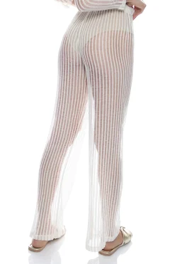 Luli Fama Bottoms-Drawstring Pants