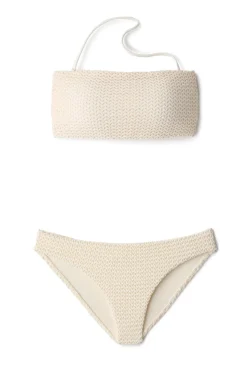 Seafolly Bandeau|Bikinis-Dream Catcher Bandeau Bikini Top